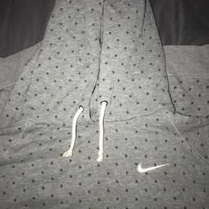 Nike Polka-Dot Hoodie